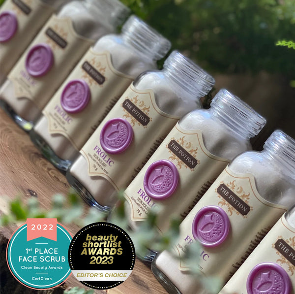 THE POTION MASTERS Frolic Skin Polish