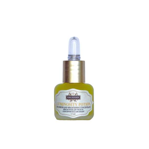 THE POTION MASTERS Luminosity Eye Serum & Brightening Concentrate