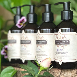 THE POTION MASTERS Luna Body Potion