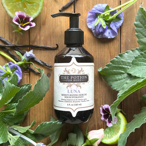 THE POTION MASTERS Luna Body Potion