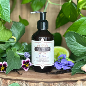 THE POTION MASTERS Luna Body Potion