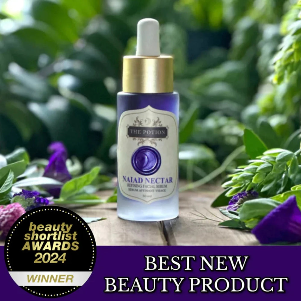 THE POTION MASTERS Naiad Nectar Refining Facial Serum