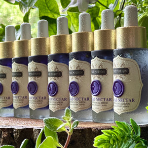 THE POTION MASTERS Naiad Nectar Refining Facial Serum