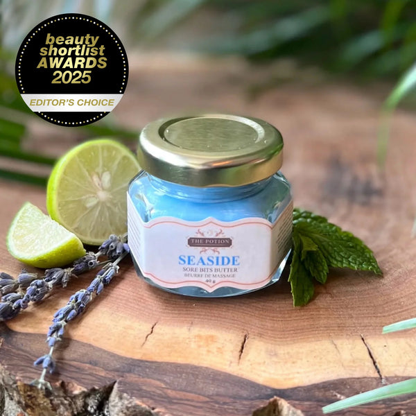 THE POTION MASTERS Seaside Sore Bits Butter