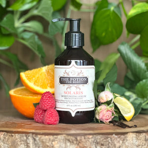 THE POTION MASTERS Solaris Body Potion