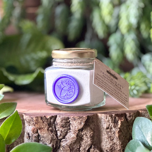 THE POTION MASTERS Tranquility Alchemy Mask