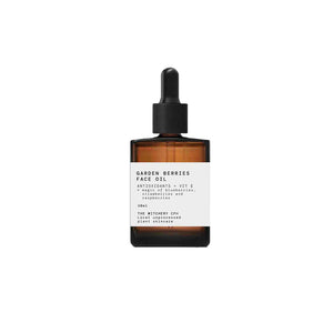 THE WITCHERY CPH Antioxidant Rich Garden Berries Face Oil