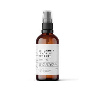 THE WITCHERY CPH Bergamot Lemon Body Oil