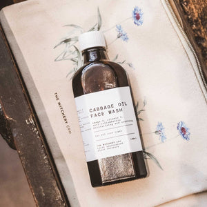 THE WITCHERY CPH Cabbage Face Oil Wash