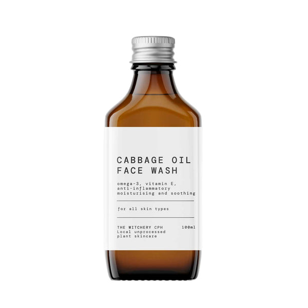THE WITCHERY CPH Cabbage Face Oil Wash