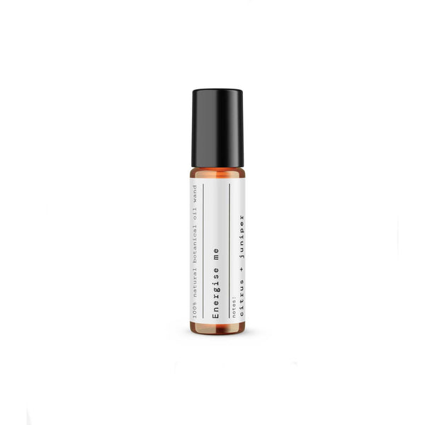 THE WITCHERY CPH Natural Botanical Perfume Oil Wand Energise Me