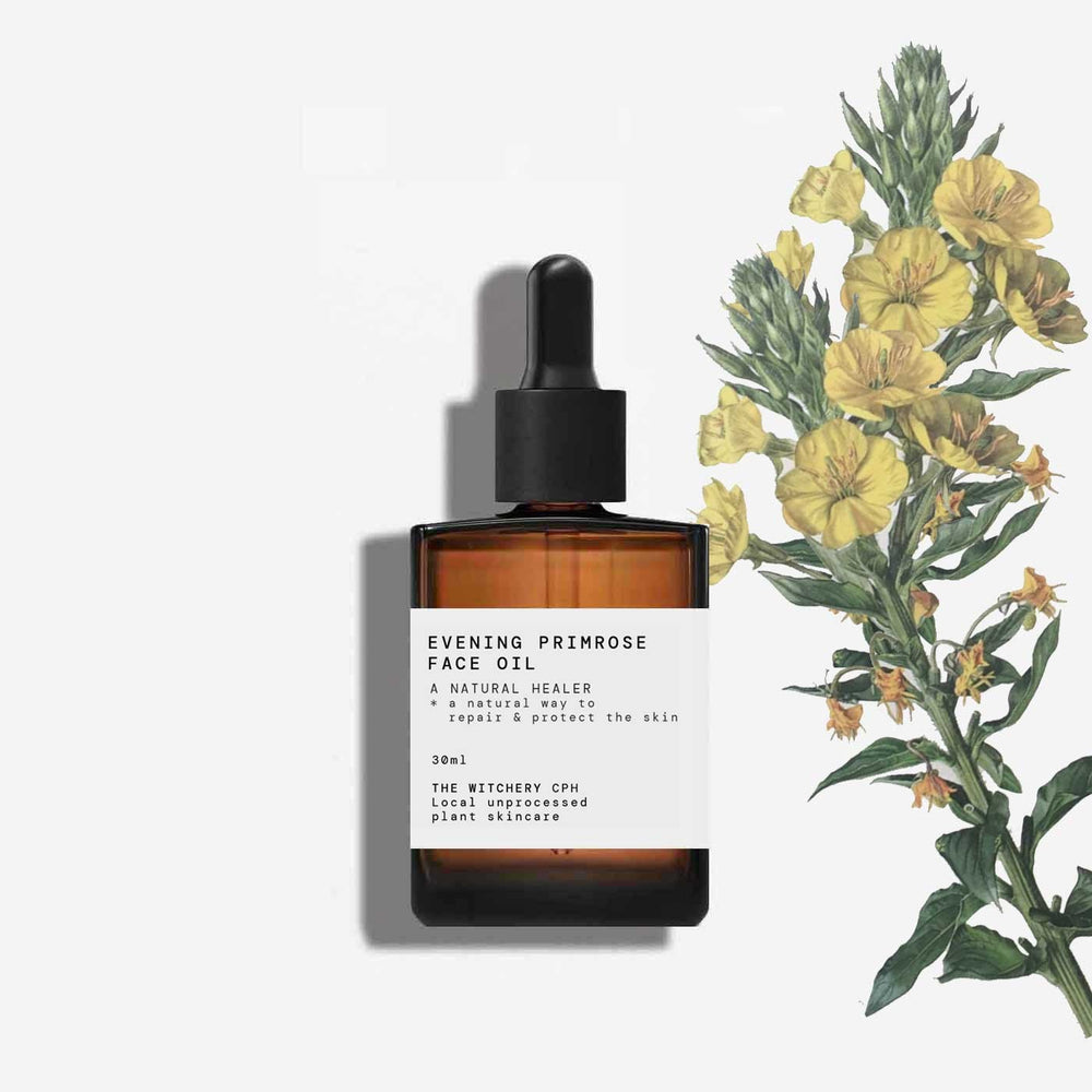 THE WITCHERY CPH Evening Primrose Face Oil