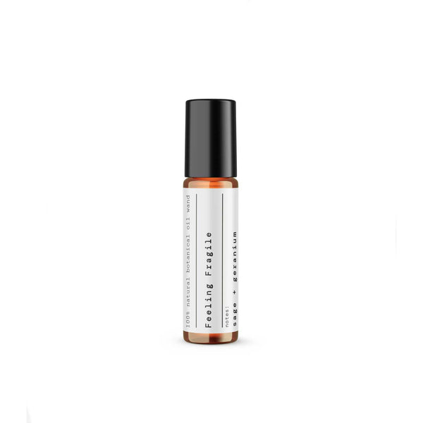 THE WITCHERY CPH Natural Botanical Perfume Oil Wand Feeling Fragile