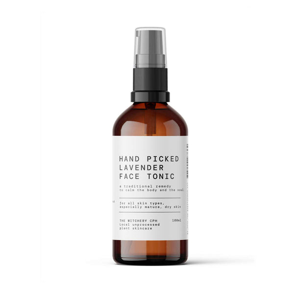 THE WITCHERY CPH Hand Picked Lavender Face Tonic