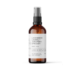 THE WITCHERY CPH Lavender Juniper Laurel Body Oil
