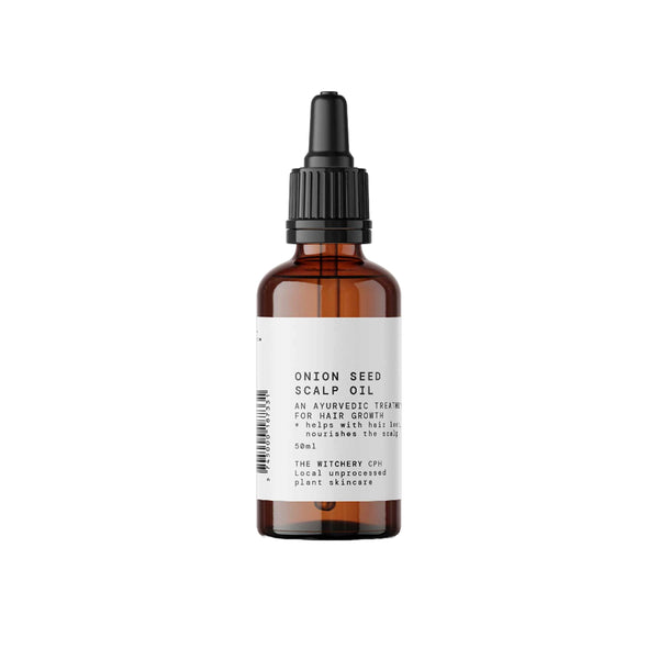THE WITCHERY CPH Onion Seed Oil Hair Loss Elixir