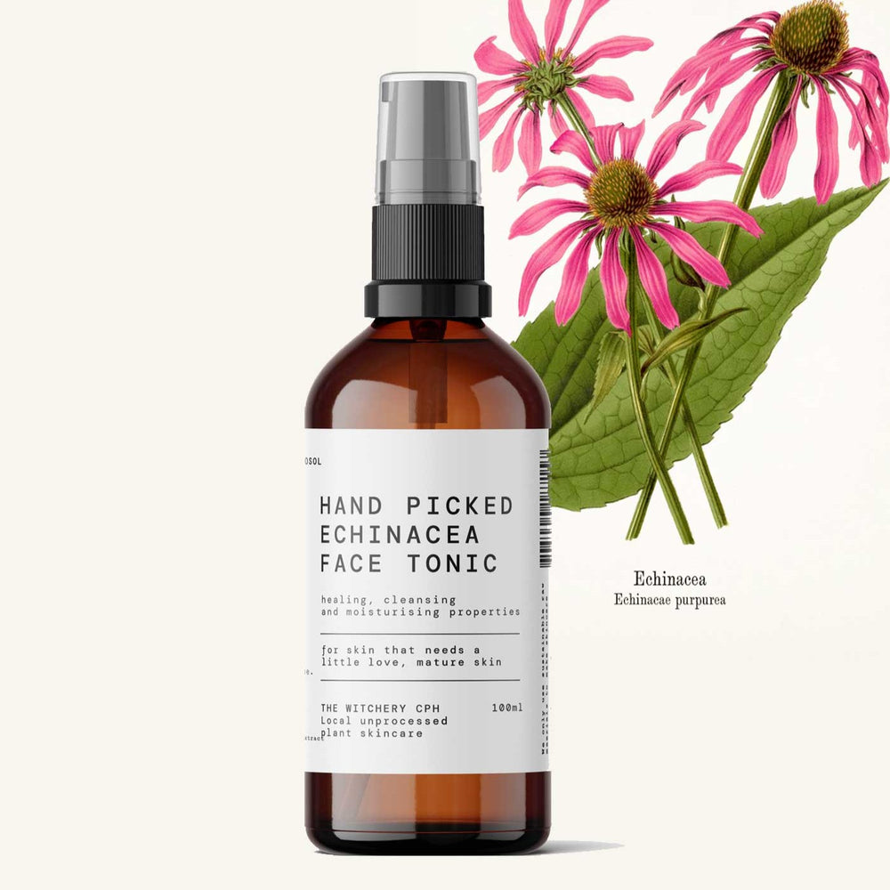THE WITCHERY CPH Organic Echinacea Face Mist