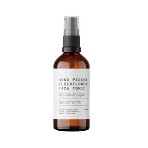 THE WITCHERY CPH Organic Elderflower Face Tonic