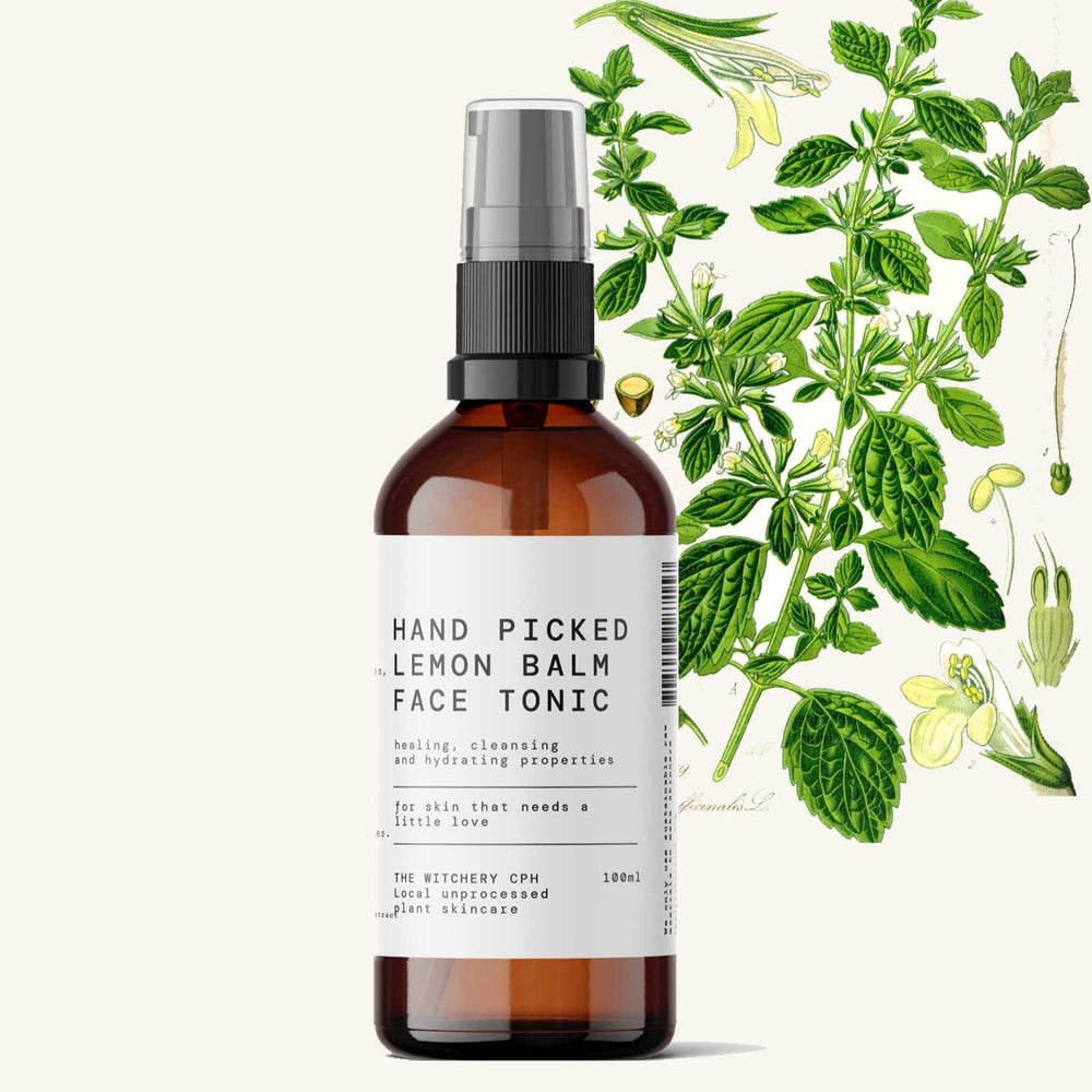 THE WITCHERY CPH Organic Lemon Balm Face Mist