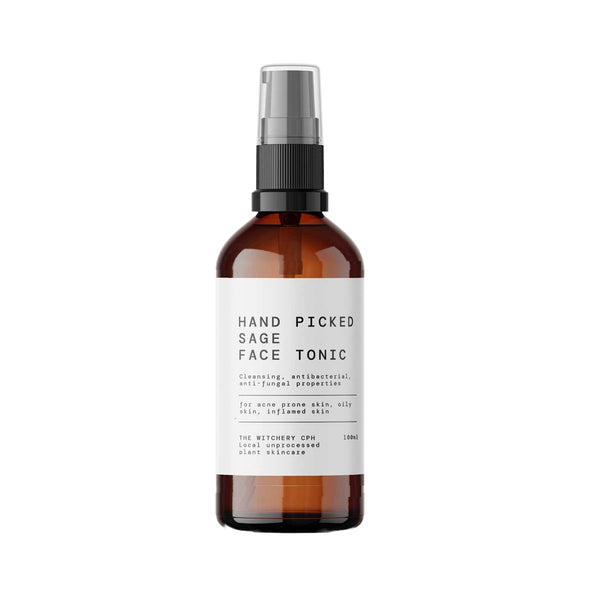 THE WITCHERY CPH Organic Sage Face Tonic
