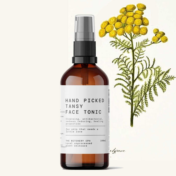 THE WITCHERY CPH Organic Tansy Face Mist