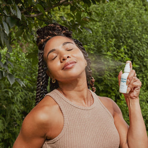 THREE SHIPS Calm Lavender Hydrosol Toner