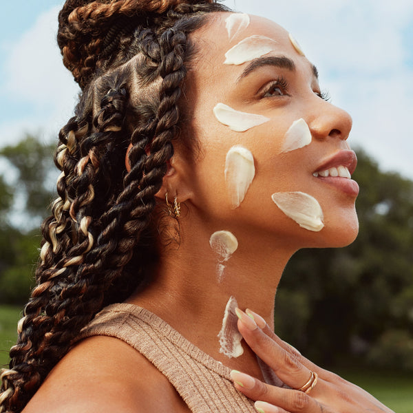 THREE SHIPS Firm Believer Goji Stem Cell + Pomegranate Smoothing Neck + Face Cream