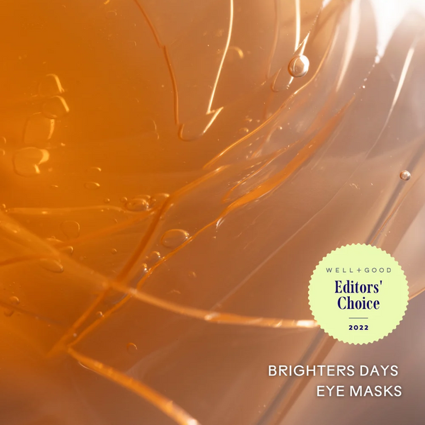 THREE SHIPS OffDuty™ + Brighter Days™ 4-Pack Eye Mask Samples