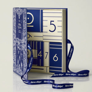 THREE SHIPS The Winter Rituals Almanac Holiday Advent Calendar