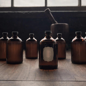 TIDELANDS HOUSE Archival Botanical Oils ALWAYS SHOW