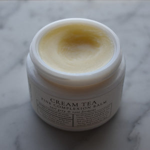 TIDELANDS HOUSE Cream Tea All Purpose Balm with Earl Grey