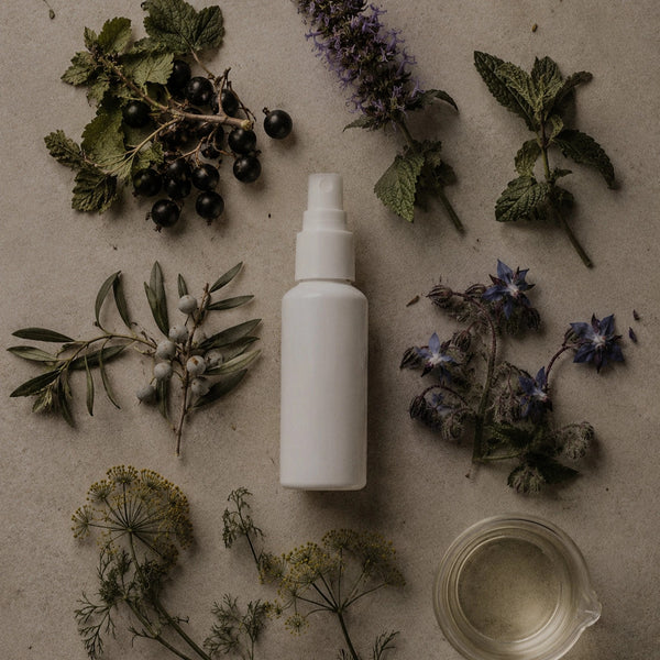 TIDELANDS HOUSE HERBARIUM No. XVII Fleurs & Feuillages Fine Facial Essence