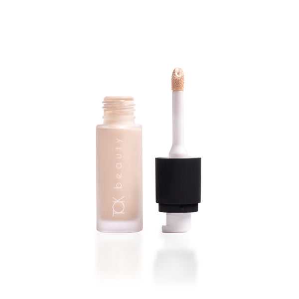 TOK BEAUTY Neive Serum Foundation + Concealer 100