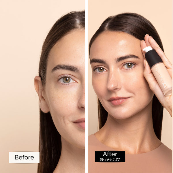 TOK BEAUTY Neive Serum Foundation + Concealer 150