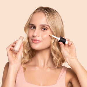 TOK BEAUTY Neive Serum Foundation + Concealer 200