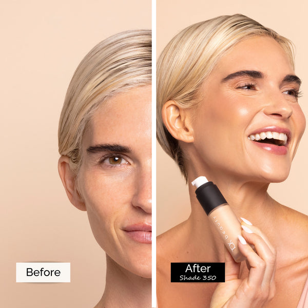 TOK BEAUTY Neive Serum Foundation + Concealer 350