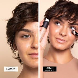 TOK BEAUTY Neive Serum Foundation + Concealer 400