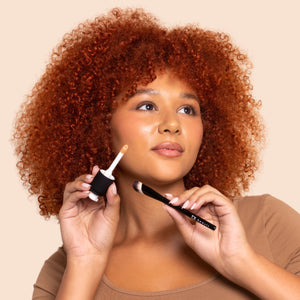 TOK BEAUTY Neive Serum Foundation + Concealer 550