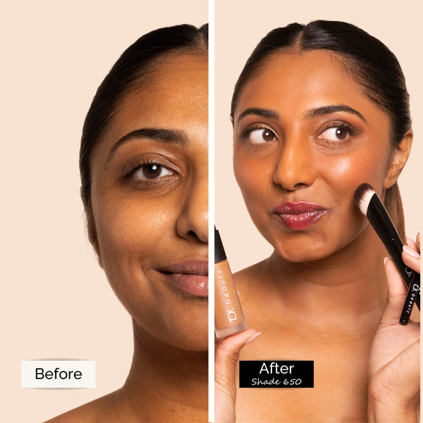 TOK BEAUTY Neive Serum Foundation + Concealer 650