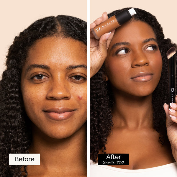 TOK BEAUTY Neive Serum Foundation + Concealer 700