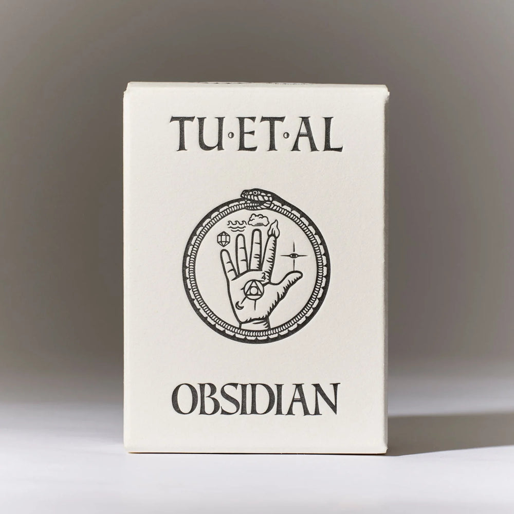 TU·ET·AL Obsidian