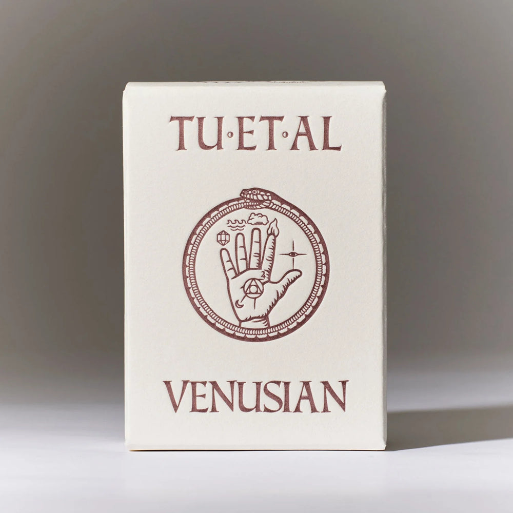 TU·ET·AL Venusian