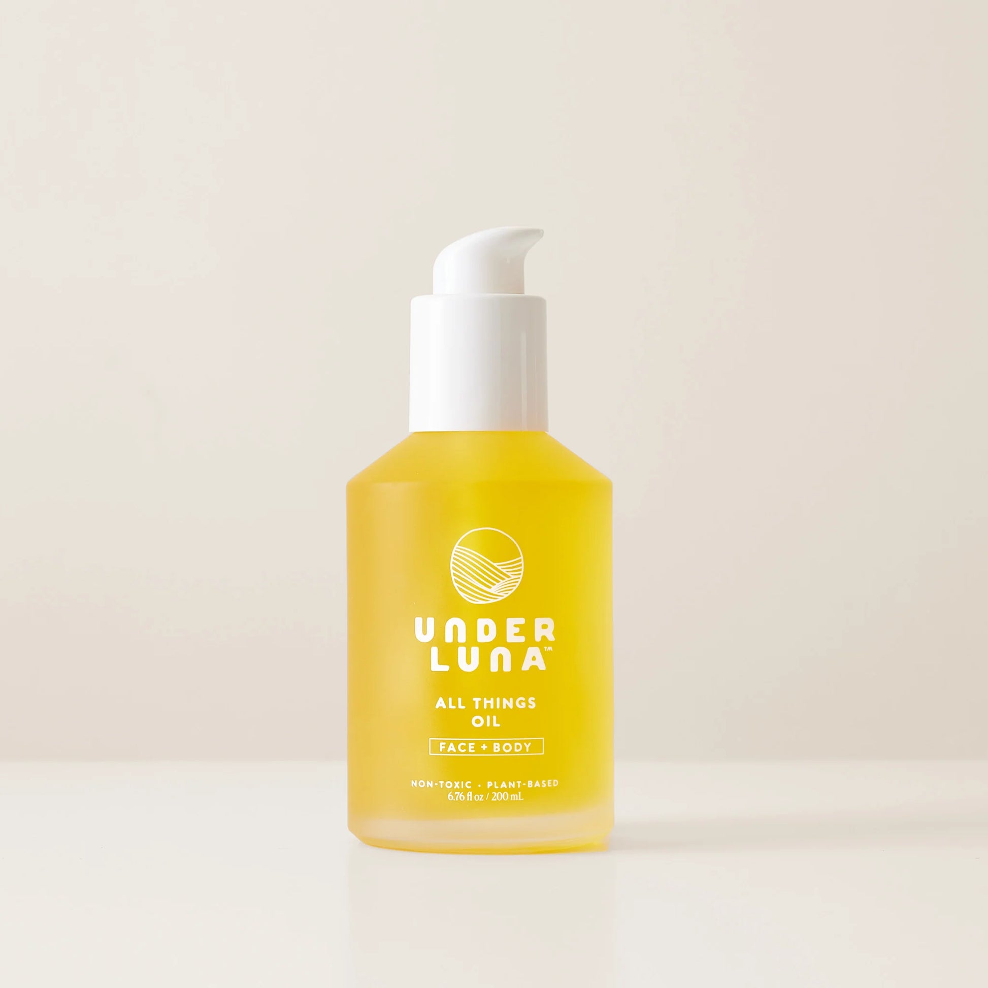 UNDER LUNA All Things Oil