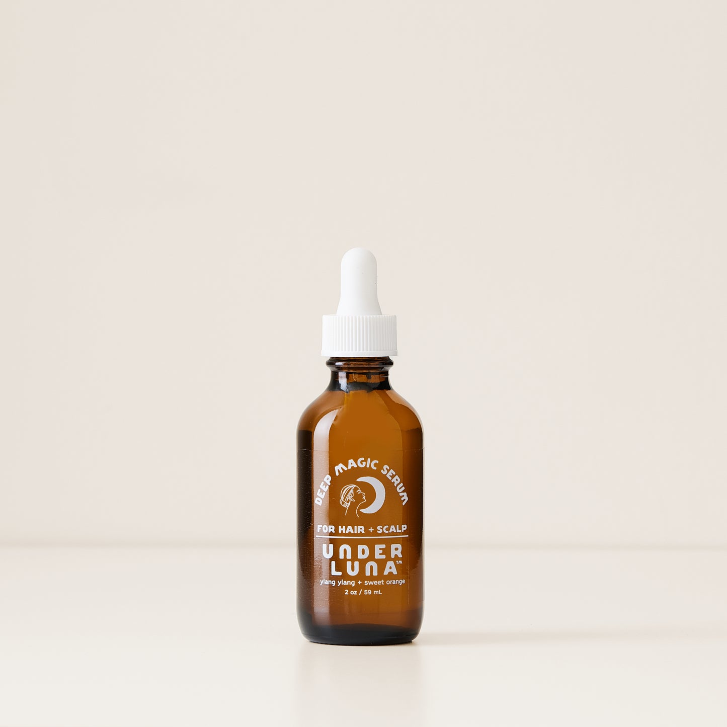 UNDER LUNA Deep Magic Hair + Scalp Serum