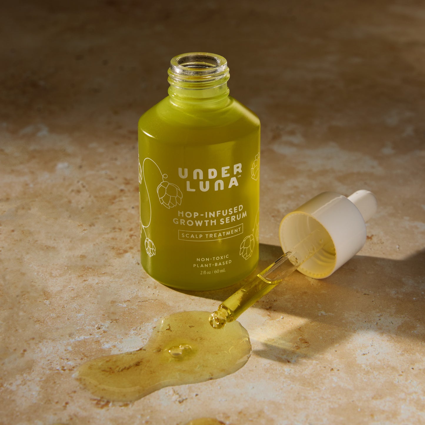 UNDER LUNA Limited Hop-Infused Serum