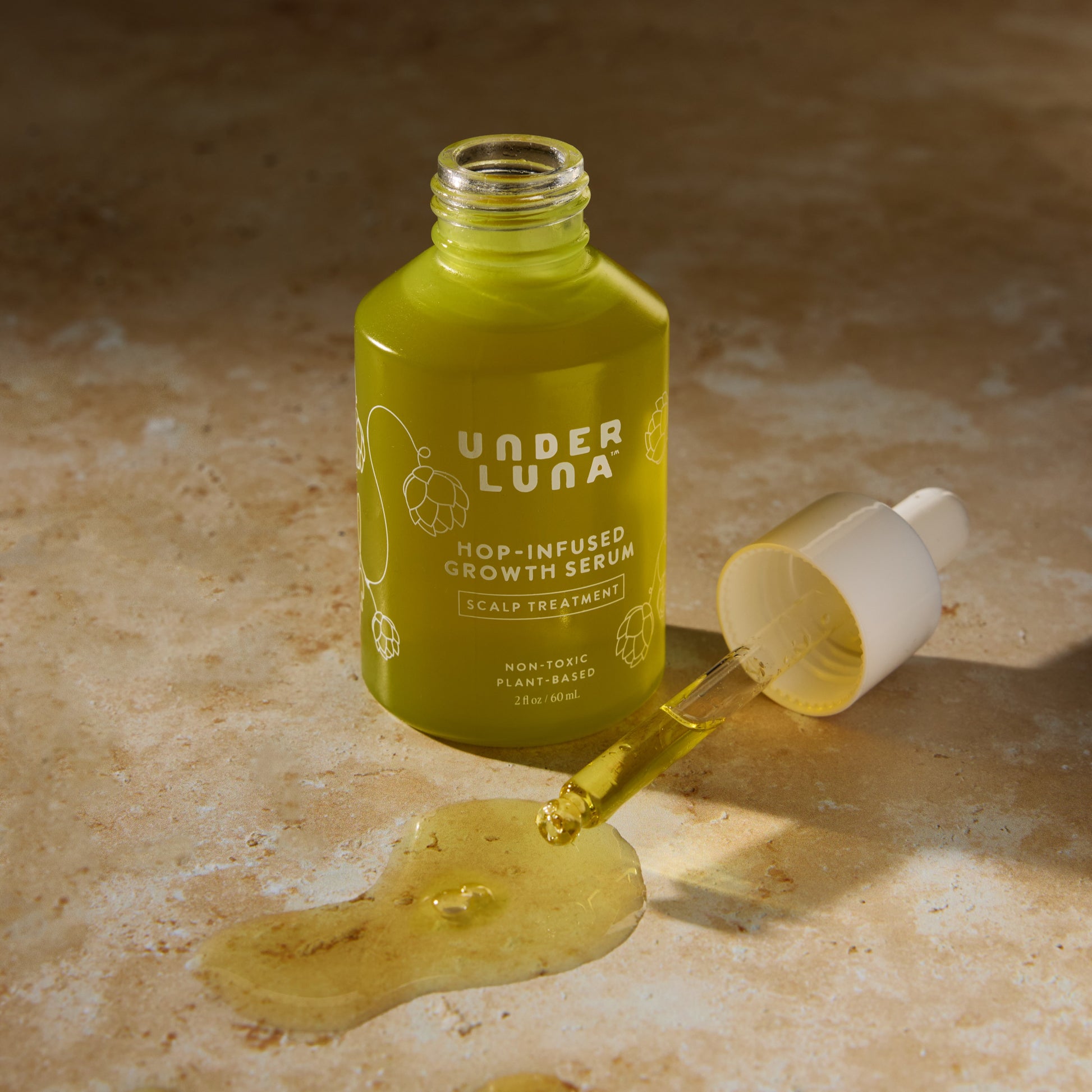 UNDER LUNA Limited Hop-Infused Serum