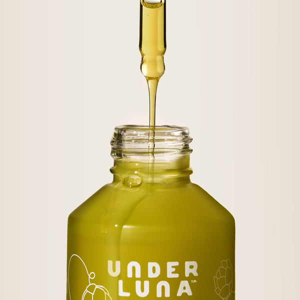UNDER LUNA Limited Hop-Infused Serum
