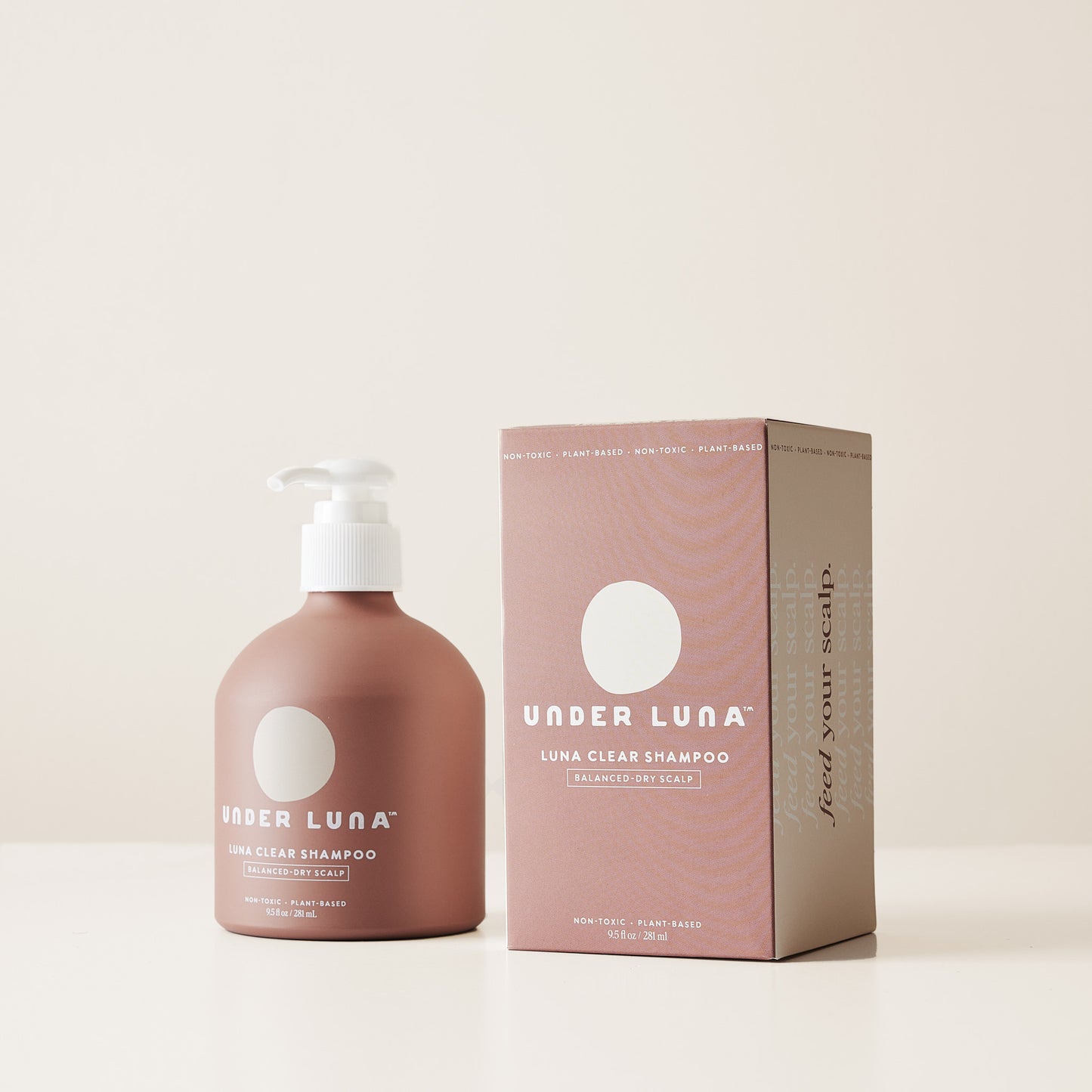 UNDER LUNA Luna Clear Shampoo