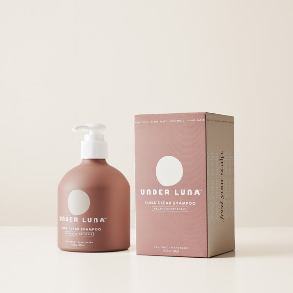 UNDER LUNA Luna Clear Shampoo