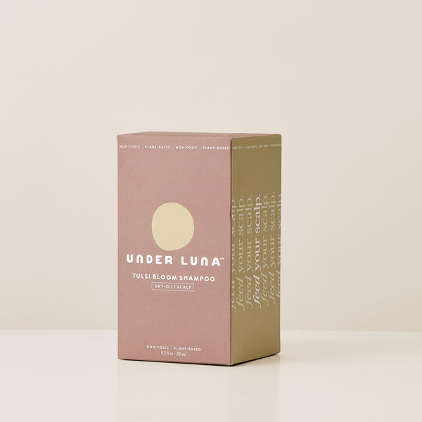 UNDER LUNA Tulsi Bloom Shampoo